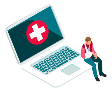 17% of patients go to a website before making an appointment