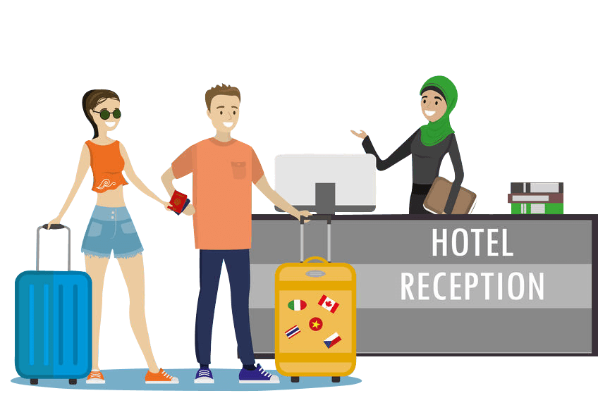 Interact with Guests in Real Time Interact with Guests in Real Time