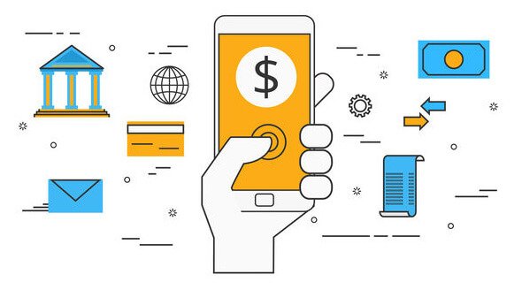 Our financial lives can be managed and monitored online Our financial lives can be managed and monitored online