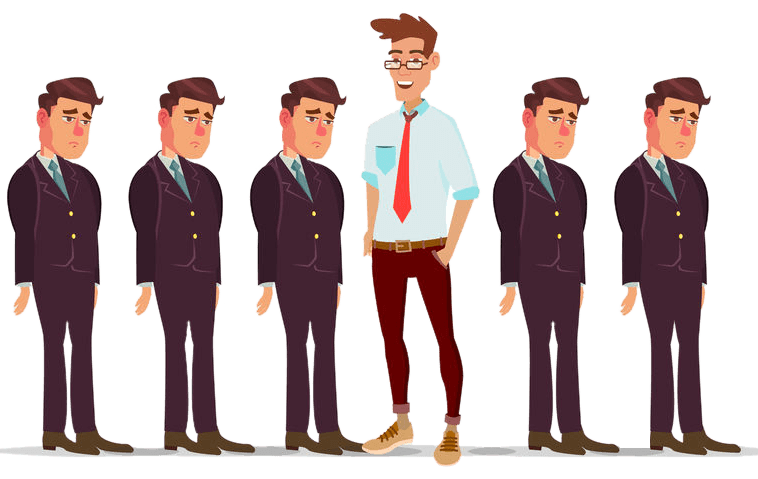 Stand Out Against the Competition Stand Out Against the Competition