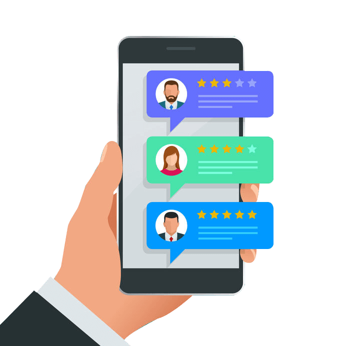 Stay Informed on All Your Reviews Stay Informed on All Your Reviews