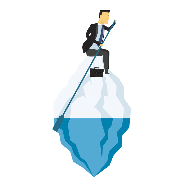 Tip of the iceberg for Voice Search Tip of the iceberg for Voice Search