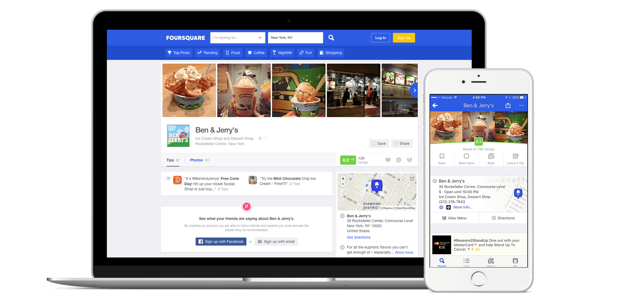Add Your Business to Foursquare