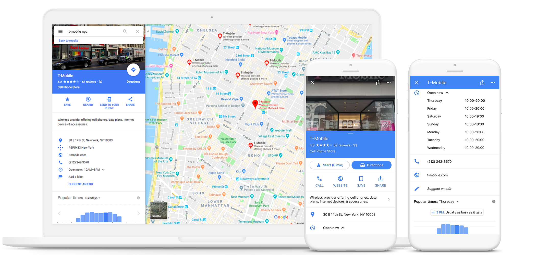 Add Your Business to Google Add Your Business to Google
