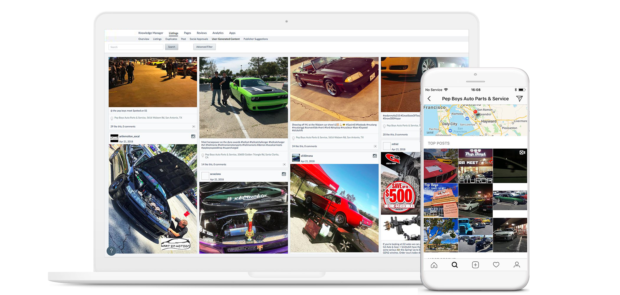 Add Your Business to Instagram