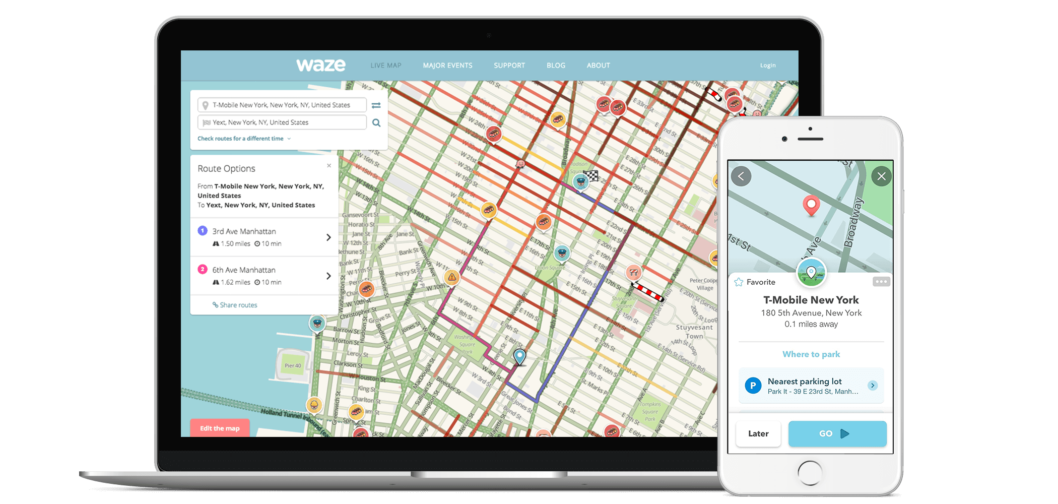 Add Your Business to Waze Add Your Business to Waze