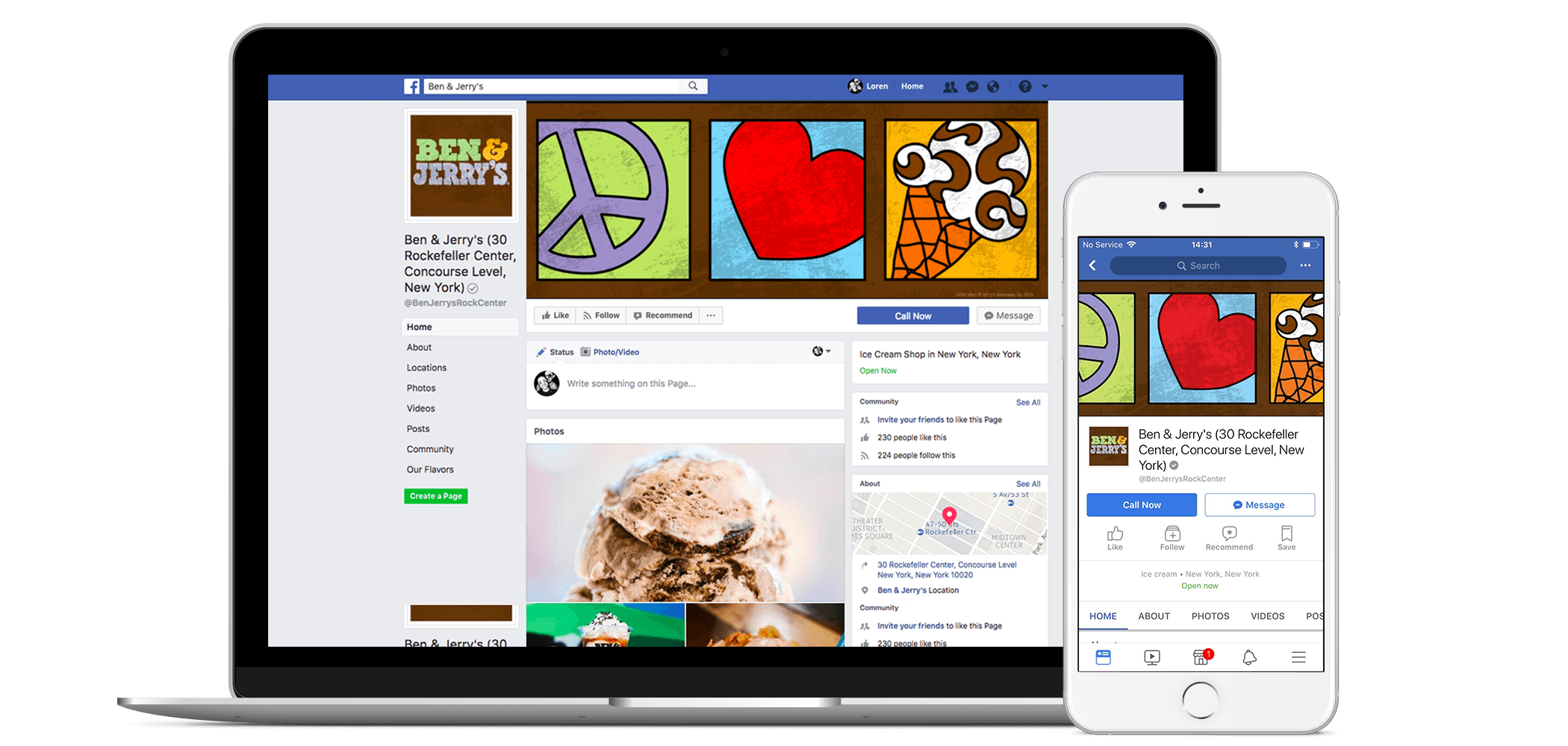 Add your Business and Events to Facebook Add your Business and Events to Facebook