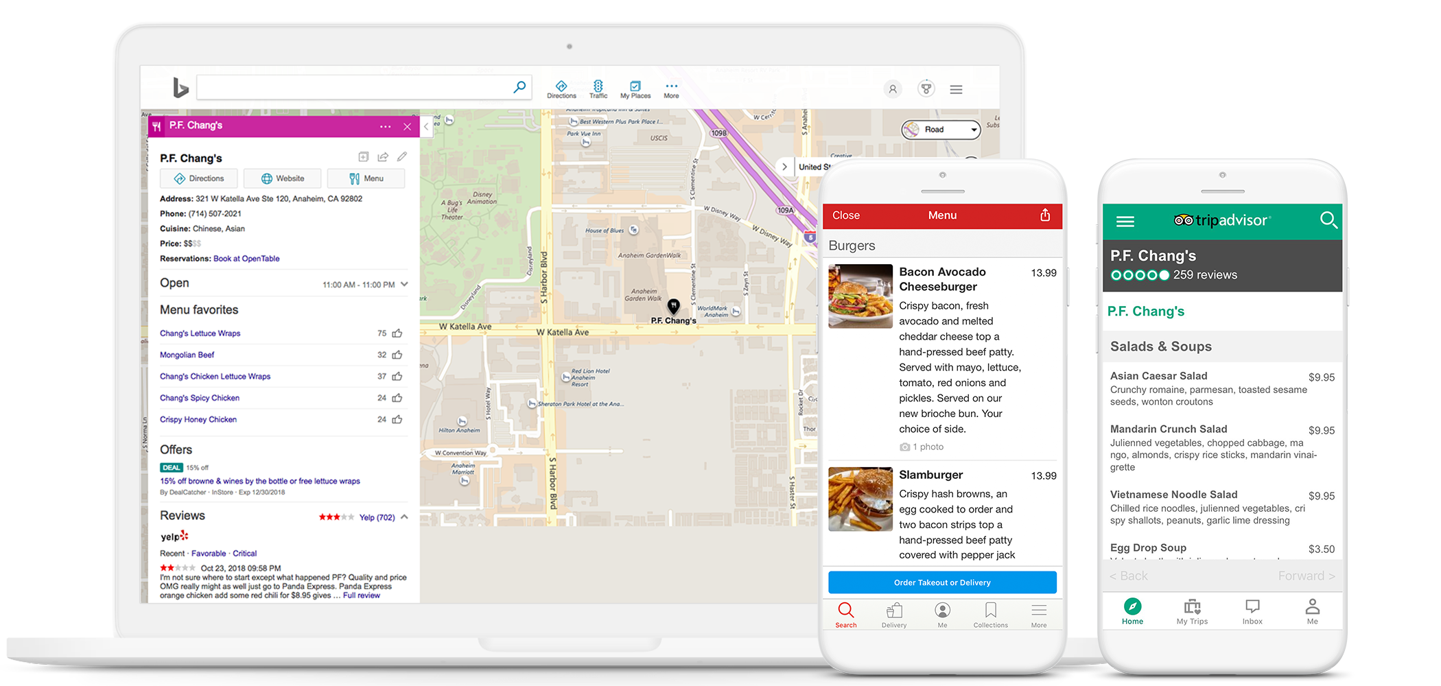 Food Services SEO for Restaurants