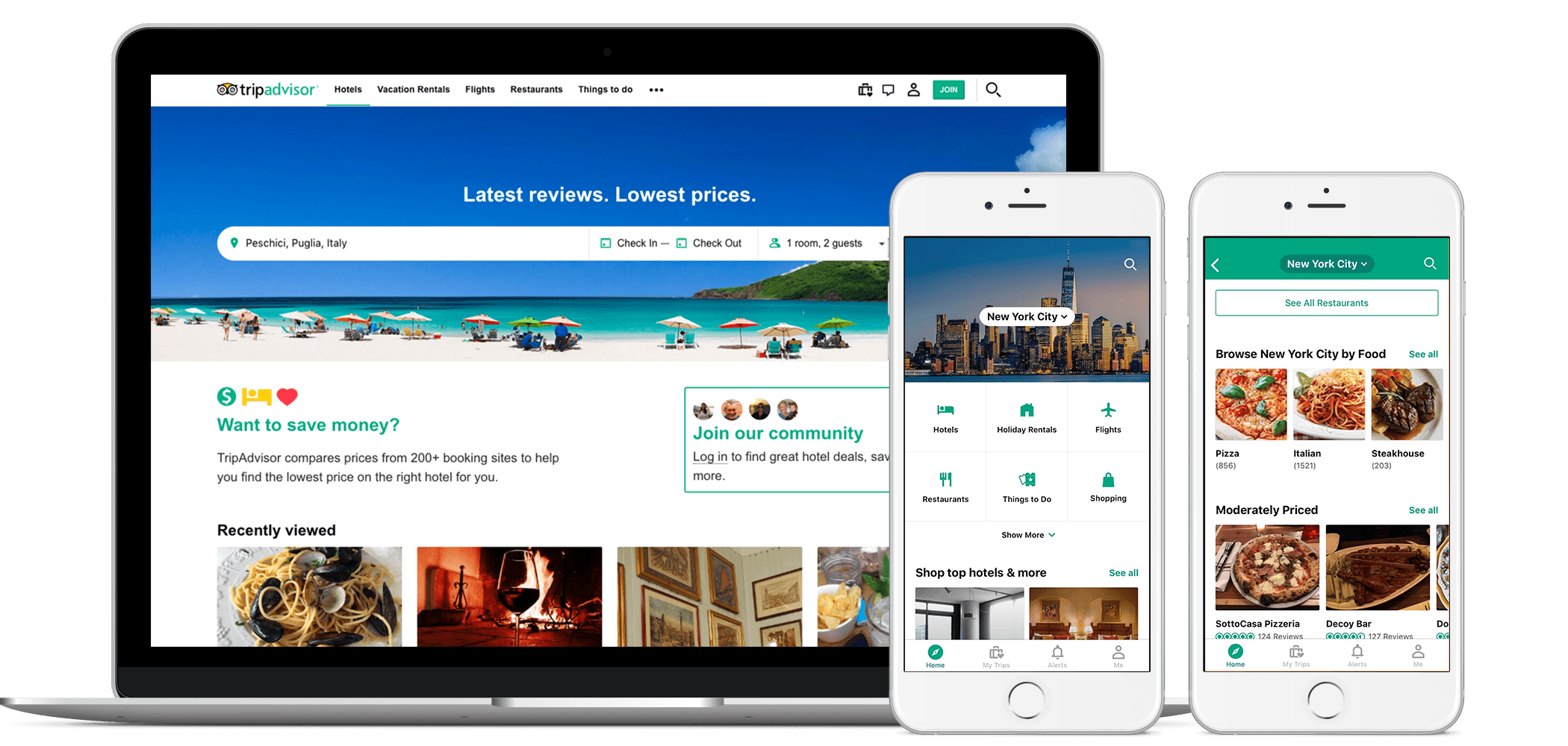 Get your business on TripAdvisor! Get your business on TripAdvisor!