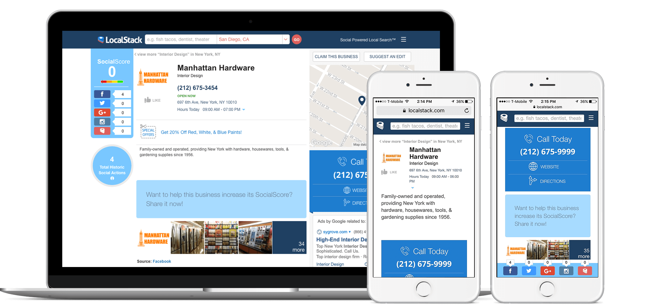 Add Your Business to LocalStack