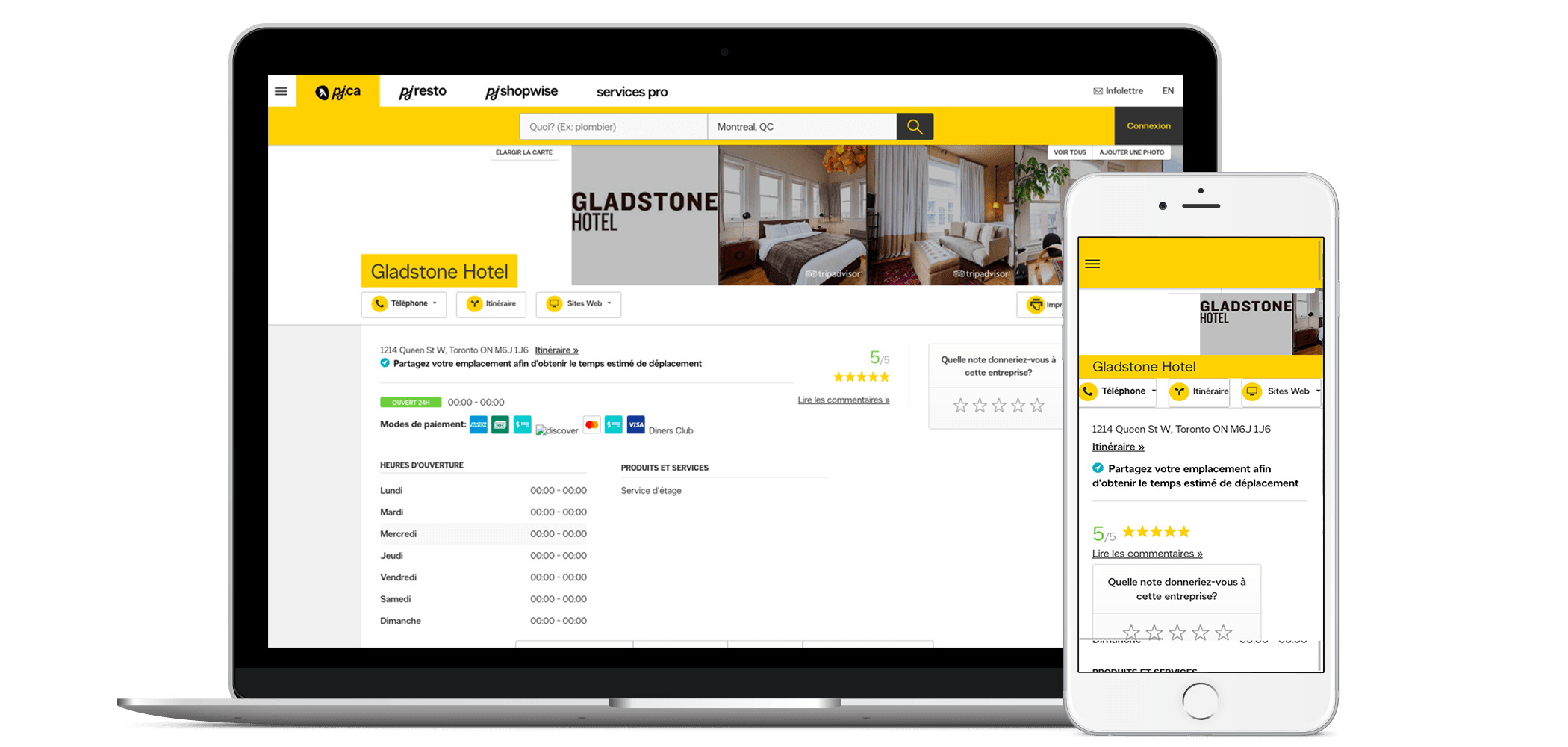 Add Your Business to PJ.ca