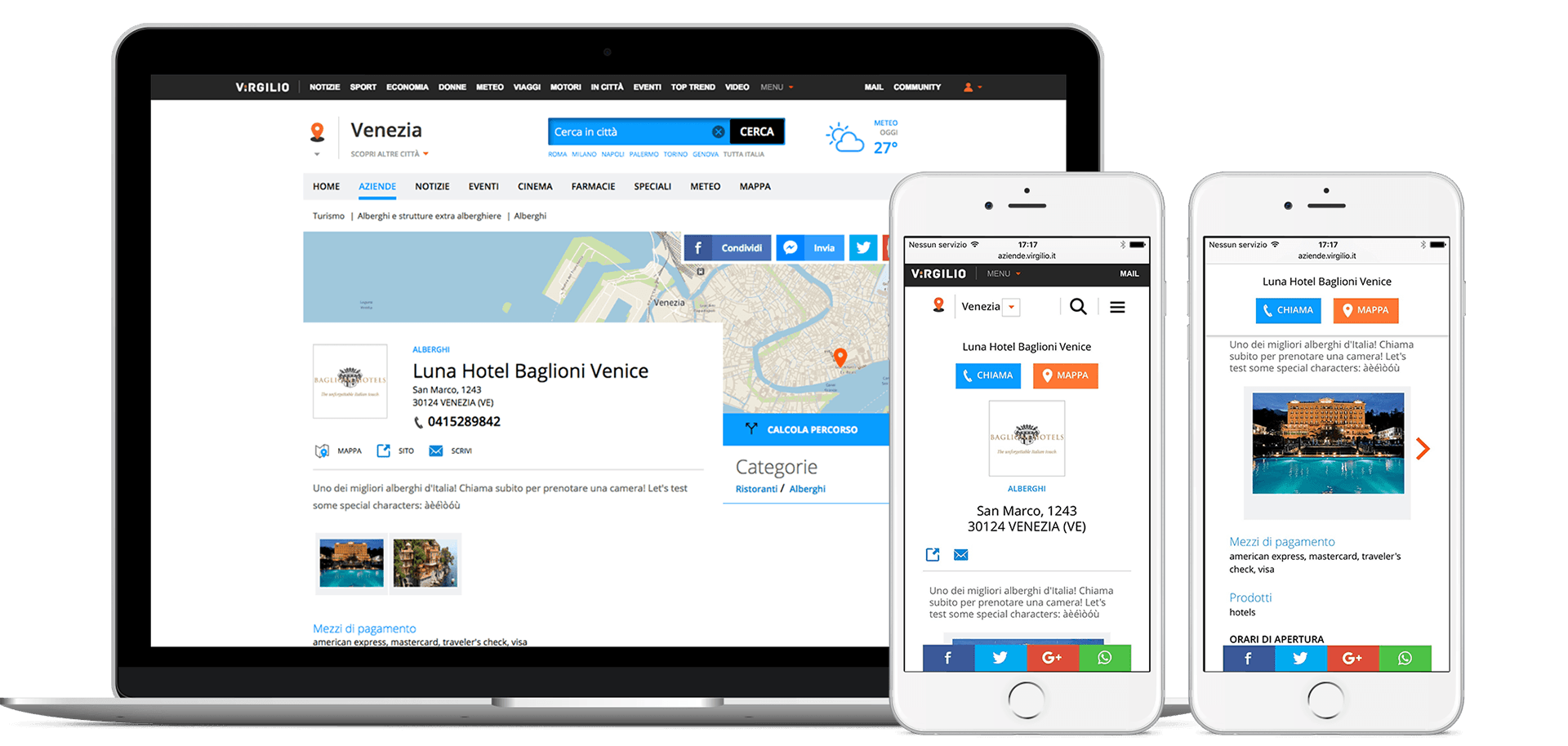 Add Your Business to Virgilio Add Your Business to Virgilio