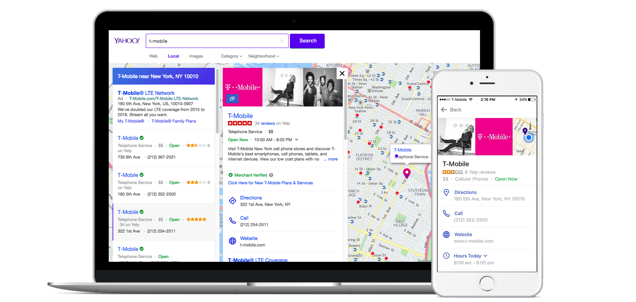 Add Your Business to Yahoo! Add Your Business to Yahoo!