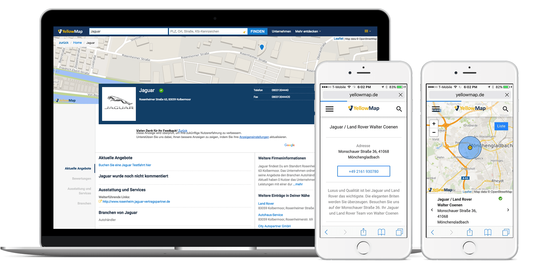 Add Your Business to YellowMap Add Your Business to YellowMap