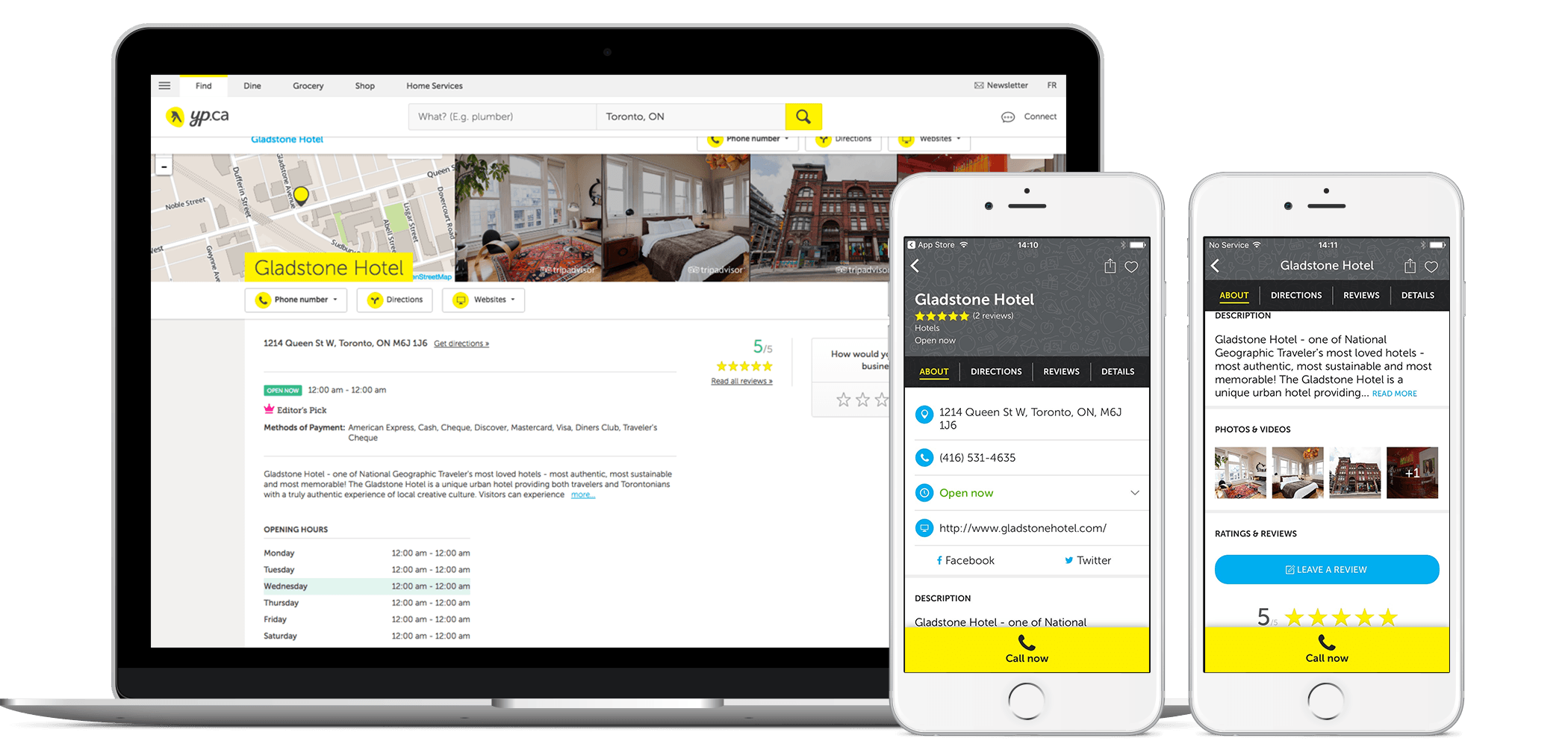 Add Your Business to YellowPages-ca