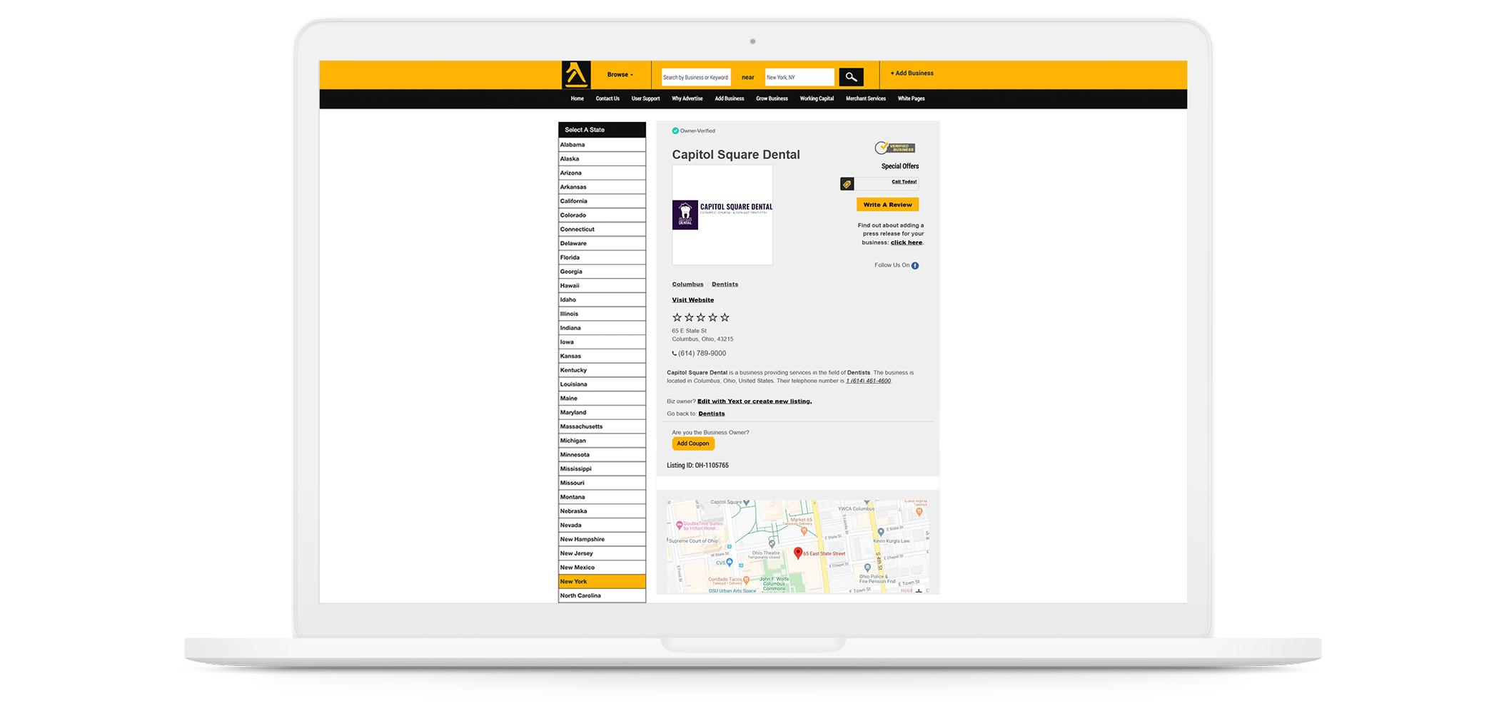 Add Your Business to YellowPagesDirectory Add Your Business to YellowPagesDirectory