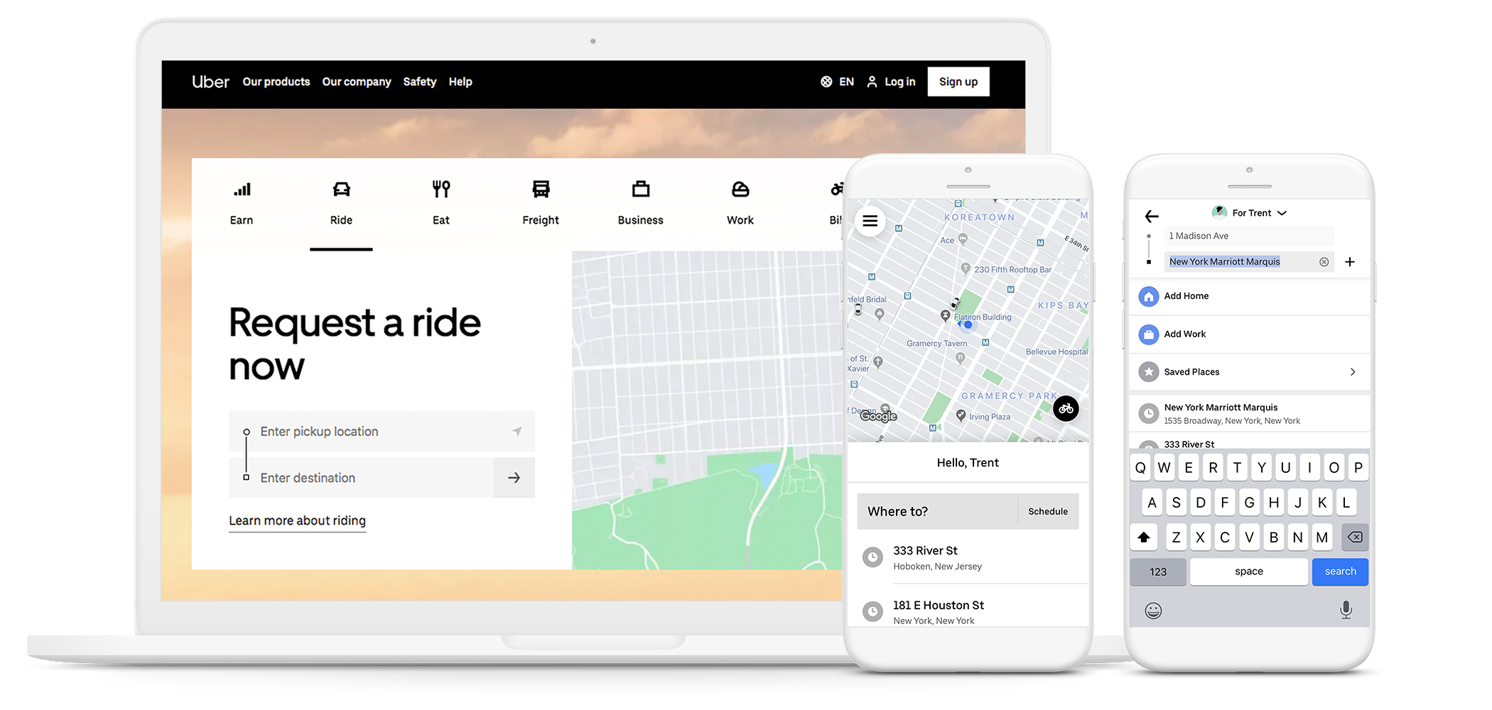 Control the Facts About Your Business on Uber