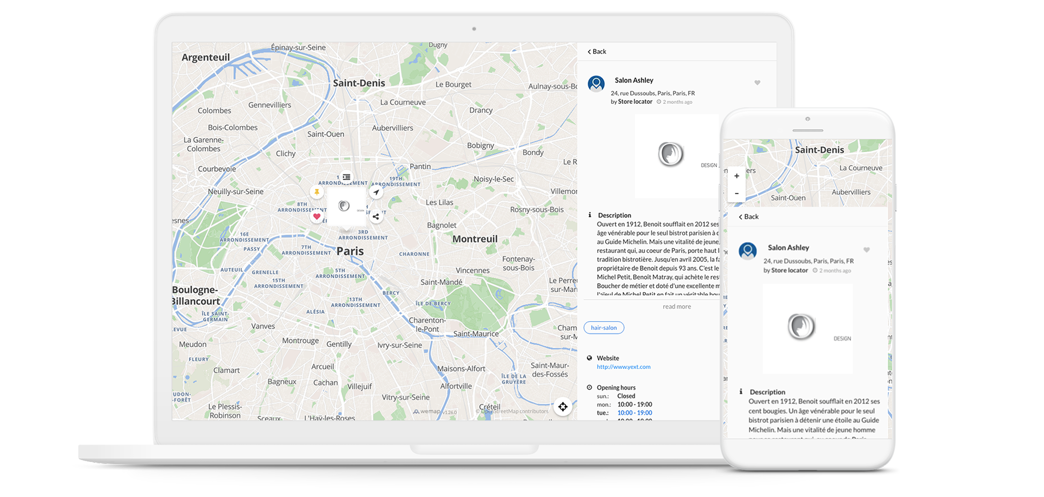 Get Your Business Listed on Wemap