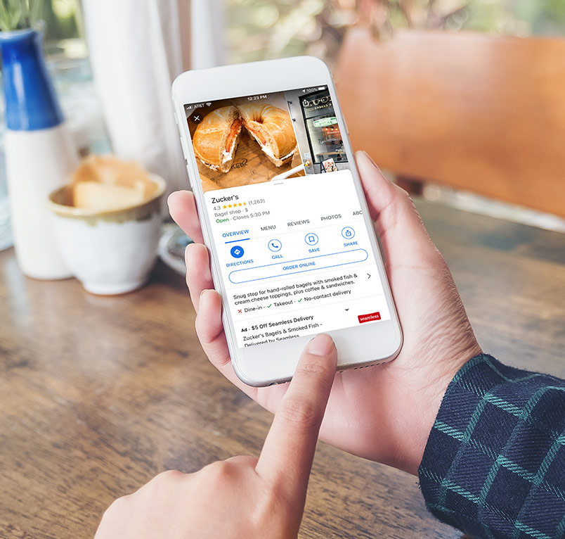 Local SEO – the foundation of future Voice Search Local SEO – the foundation of future Voice Search