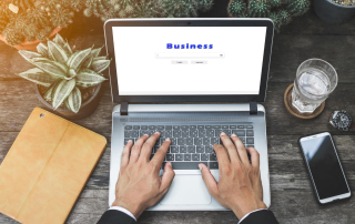 business info